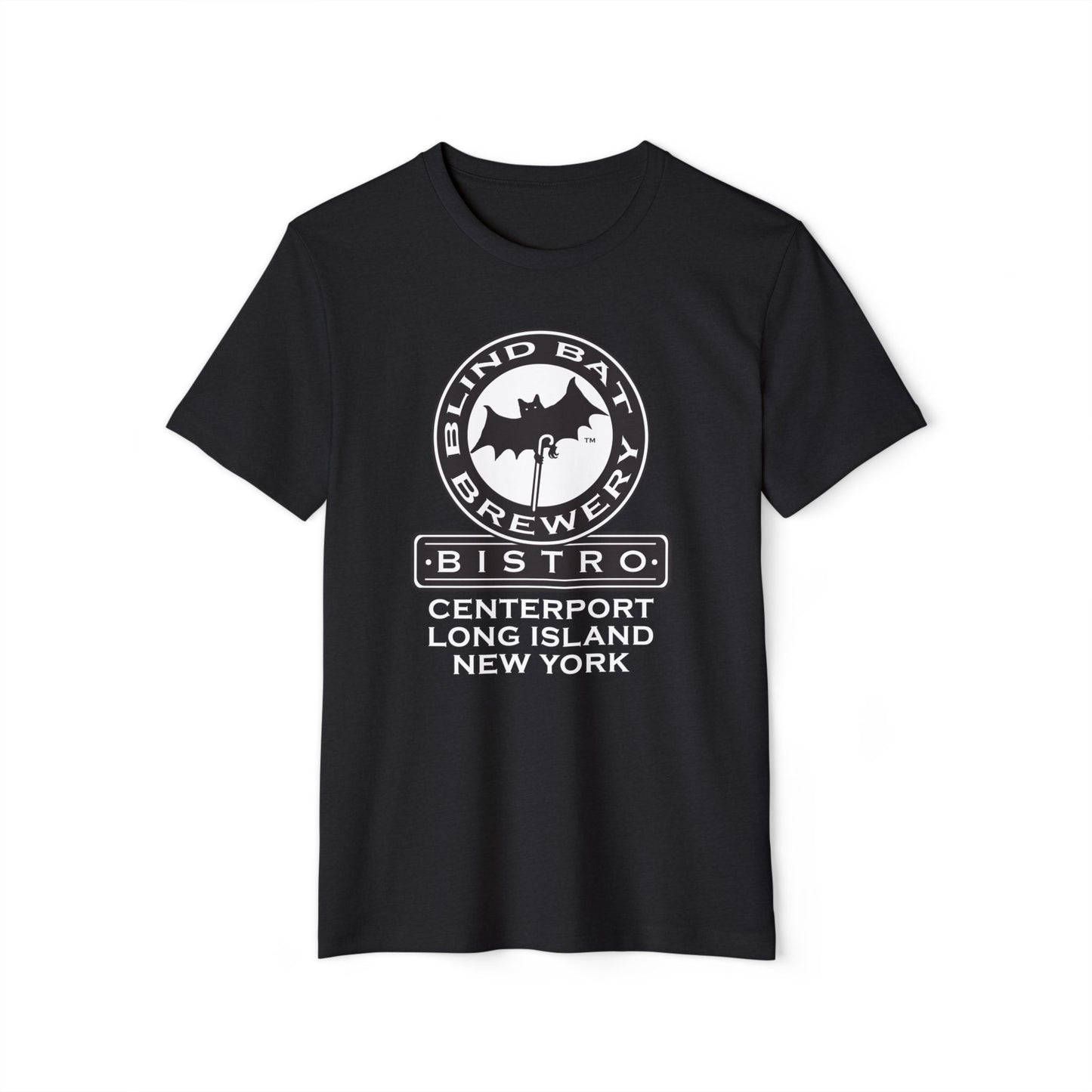 Unisex Recycled Organic T-Shirt