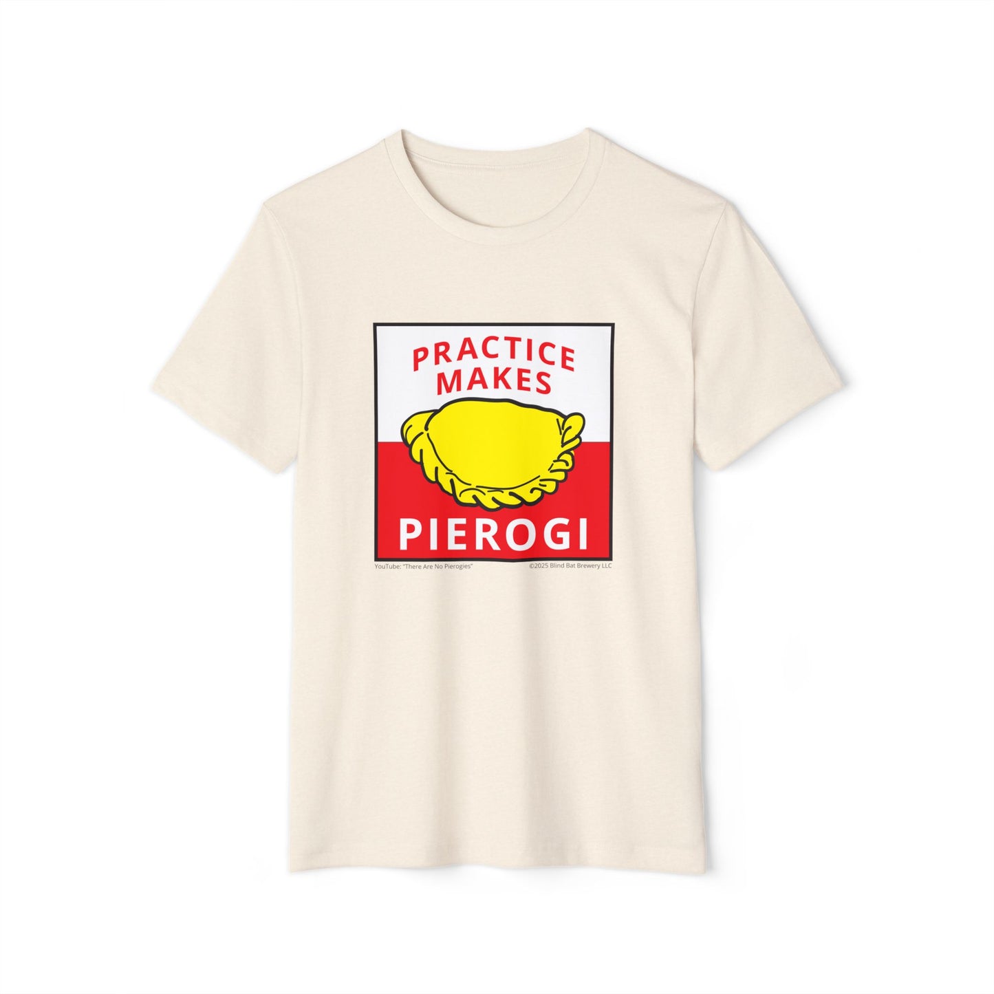 Unisex Recycled Organic T-Shirt