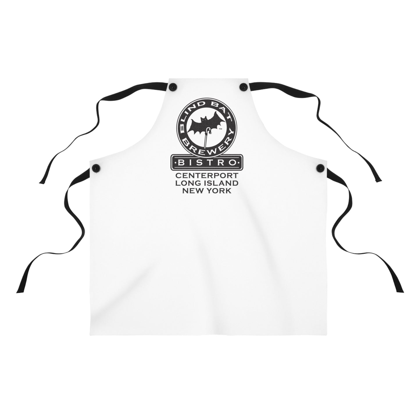 Blind Bat Brewery Bistro Apron