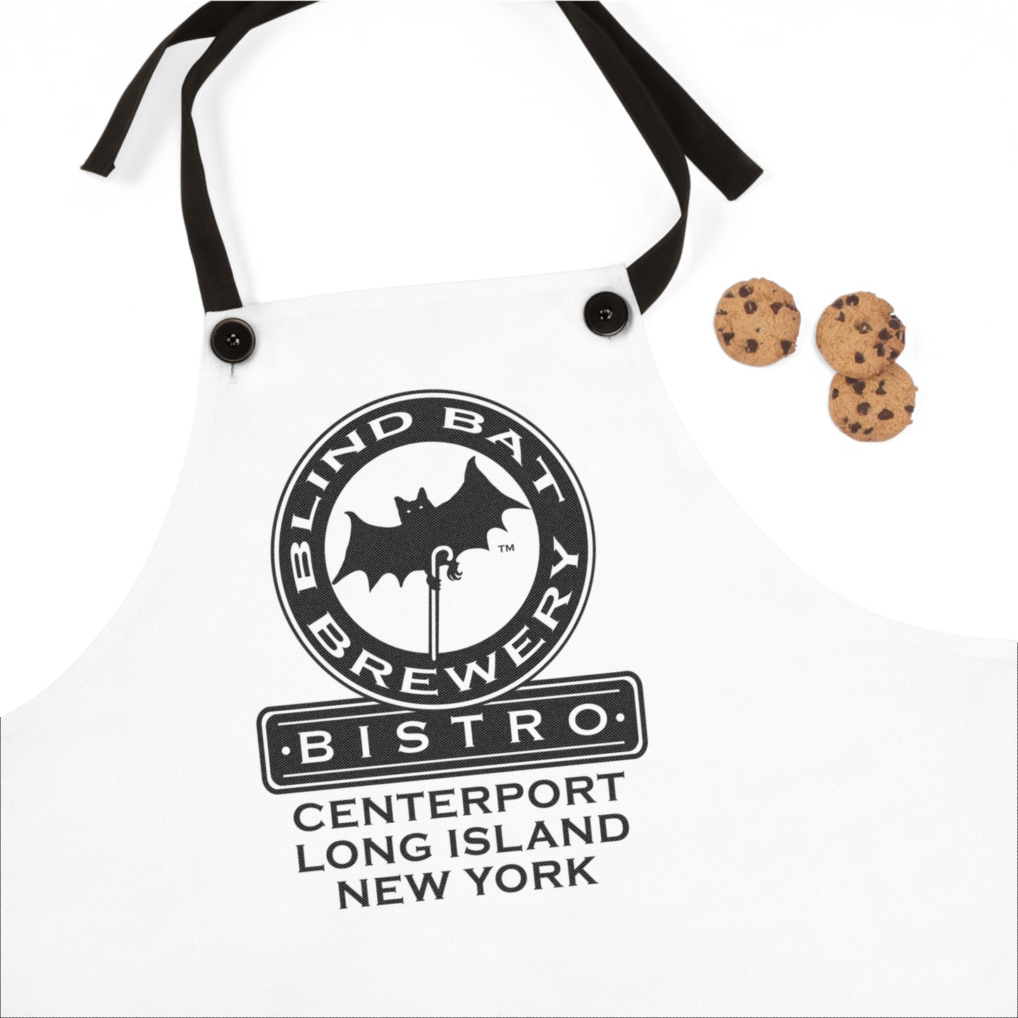 Blind Bat Brewery Bistro Apron
