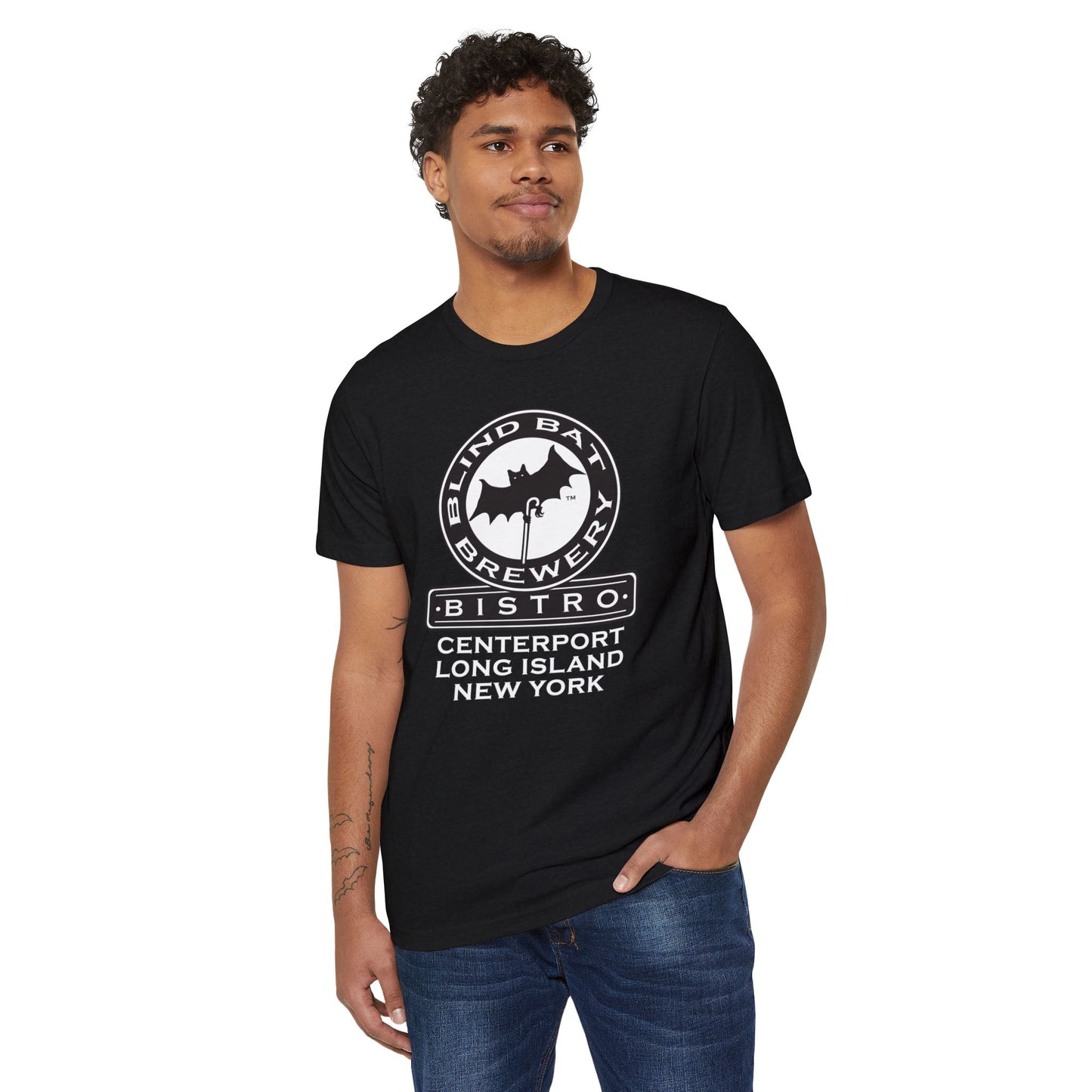 Unisex Recycled Organic T-Shirt