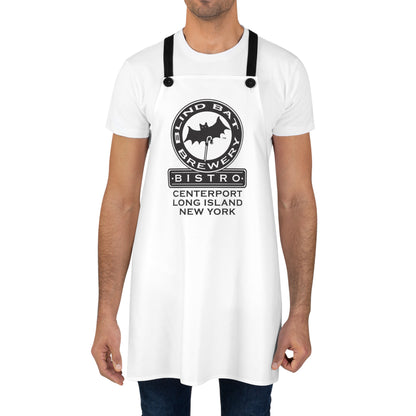 Blind Bat Brewery Bistro Apron